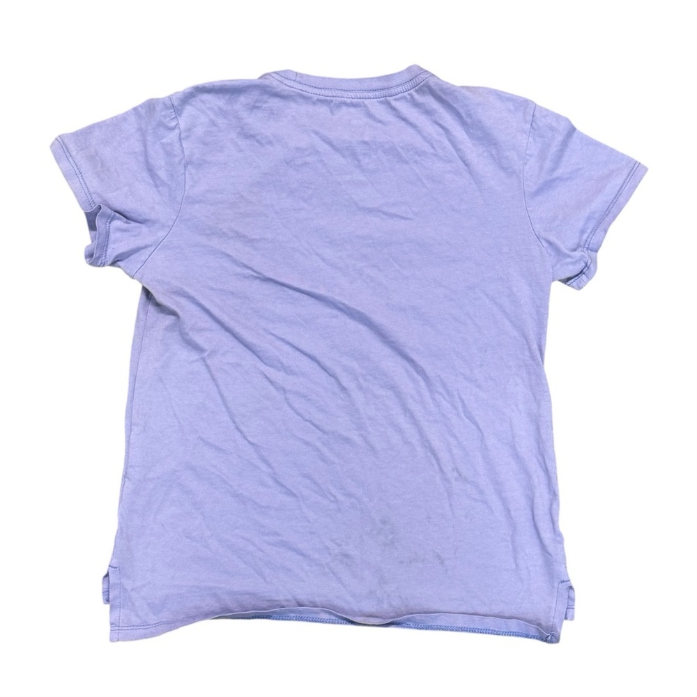 Nike Kids Purple Short Sleeve Tee - Picture 2 of 5